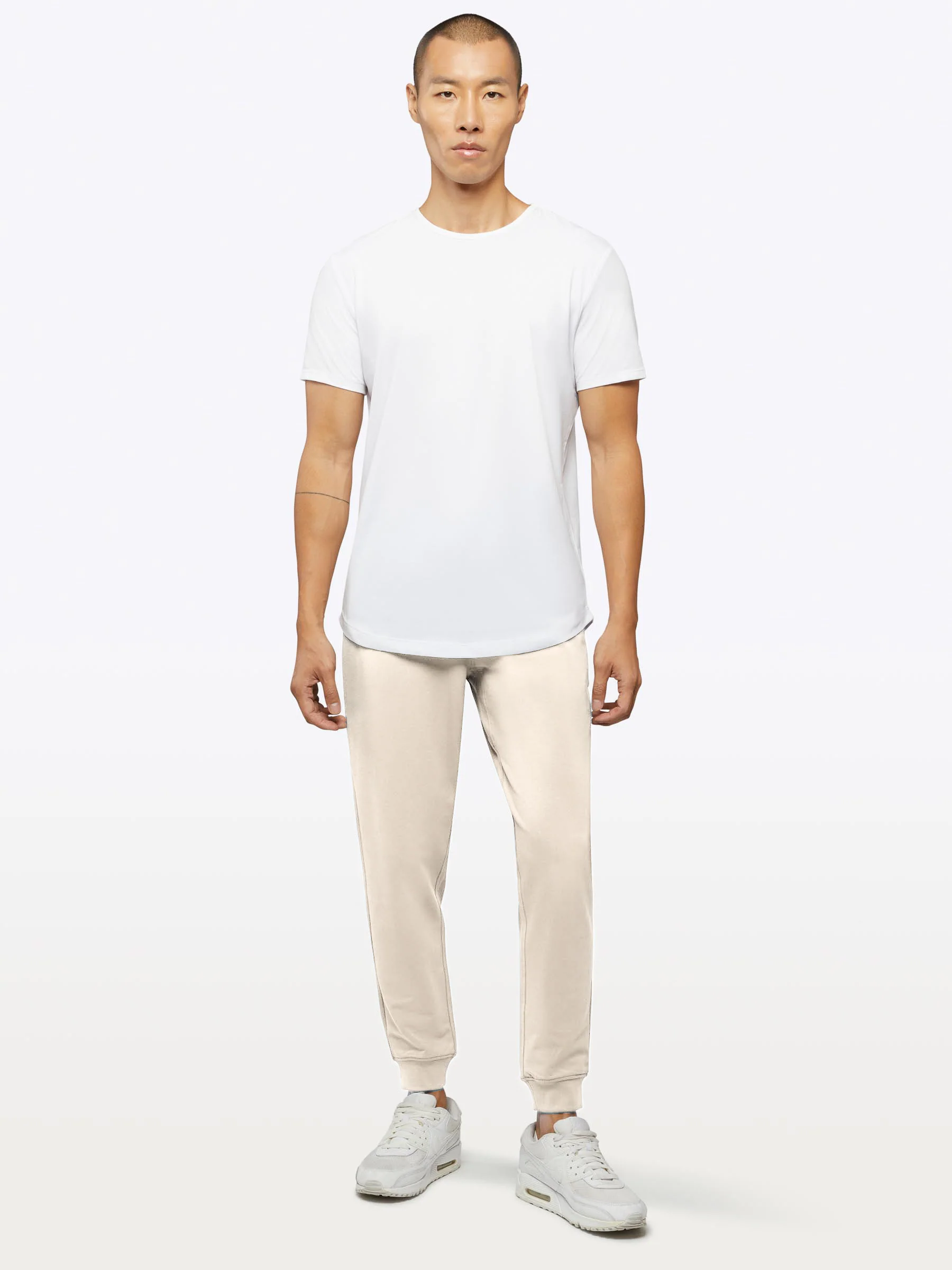 Hyperloop Jogger | Clay Slim-fit - Image 3