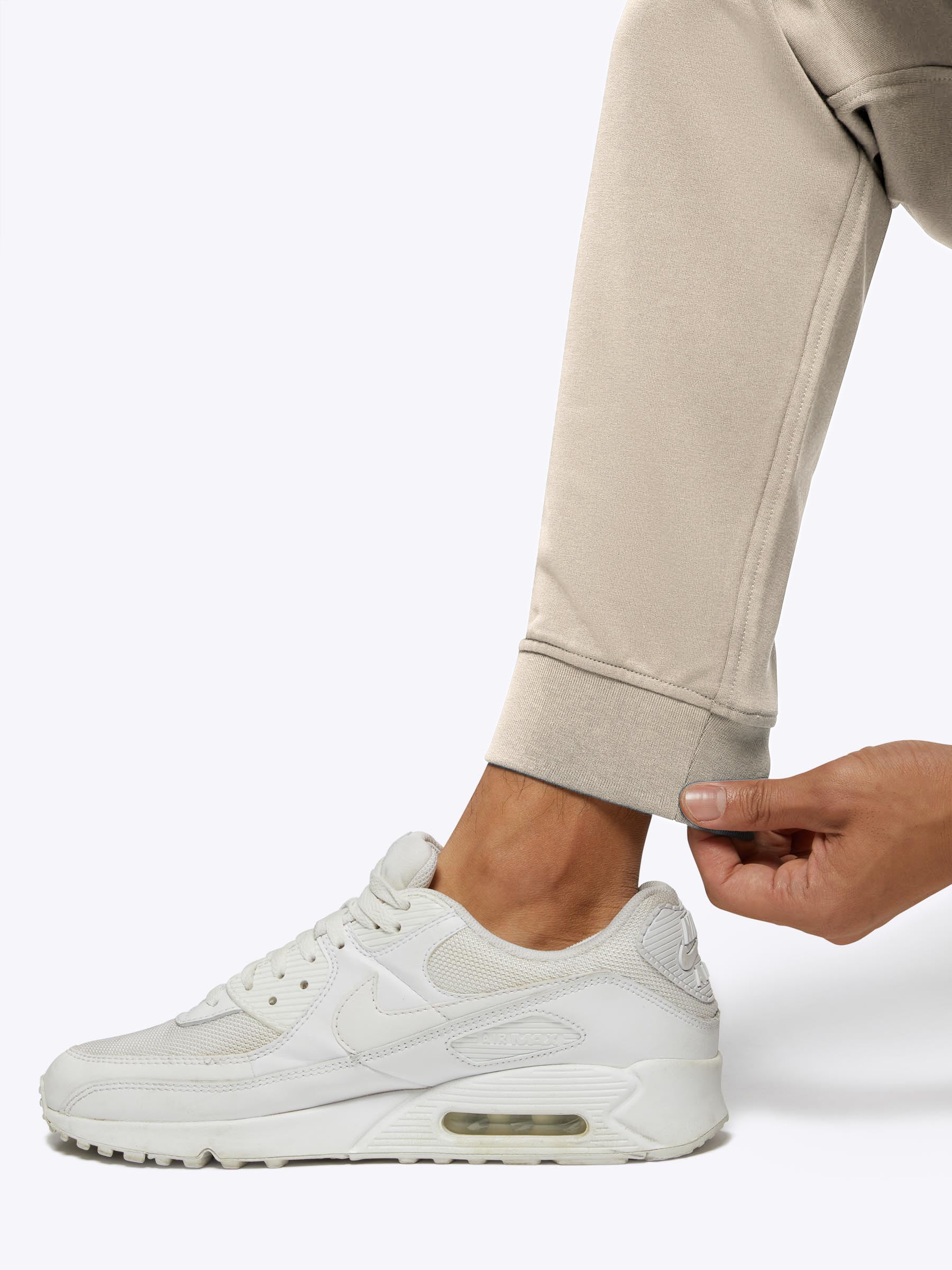 Hyperloop Jogger | Clay Slim-fit - Image 6