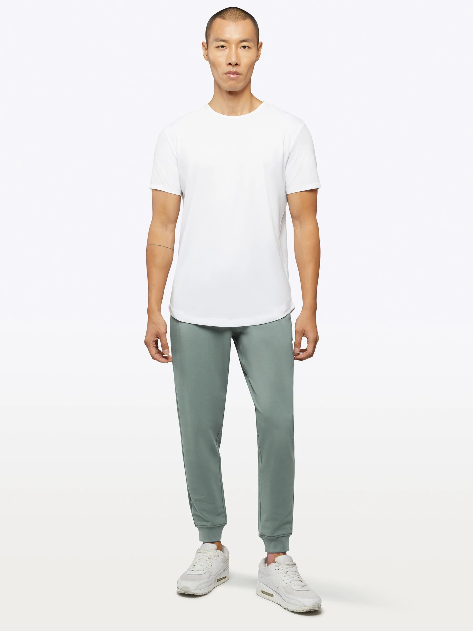 Hyperloop Jogger | Sage Slim-fit - Image 2