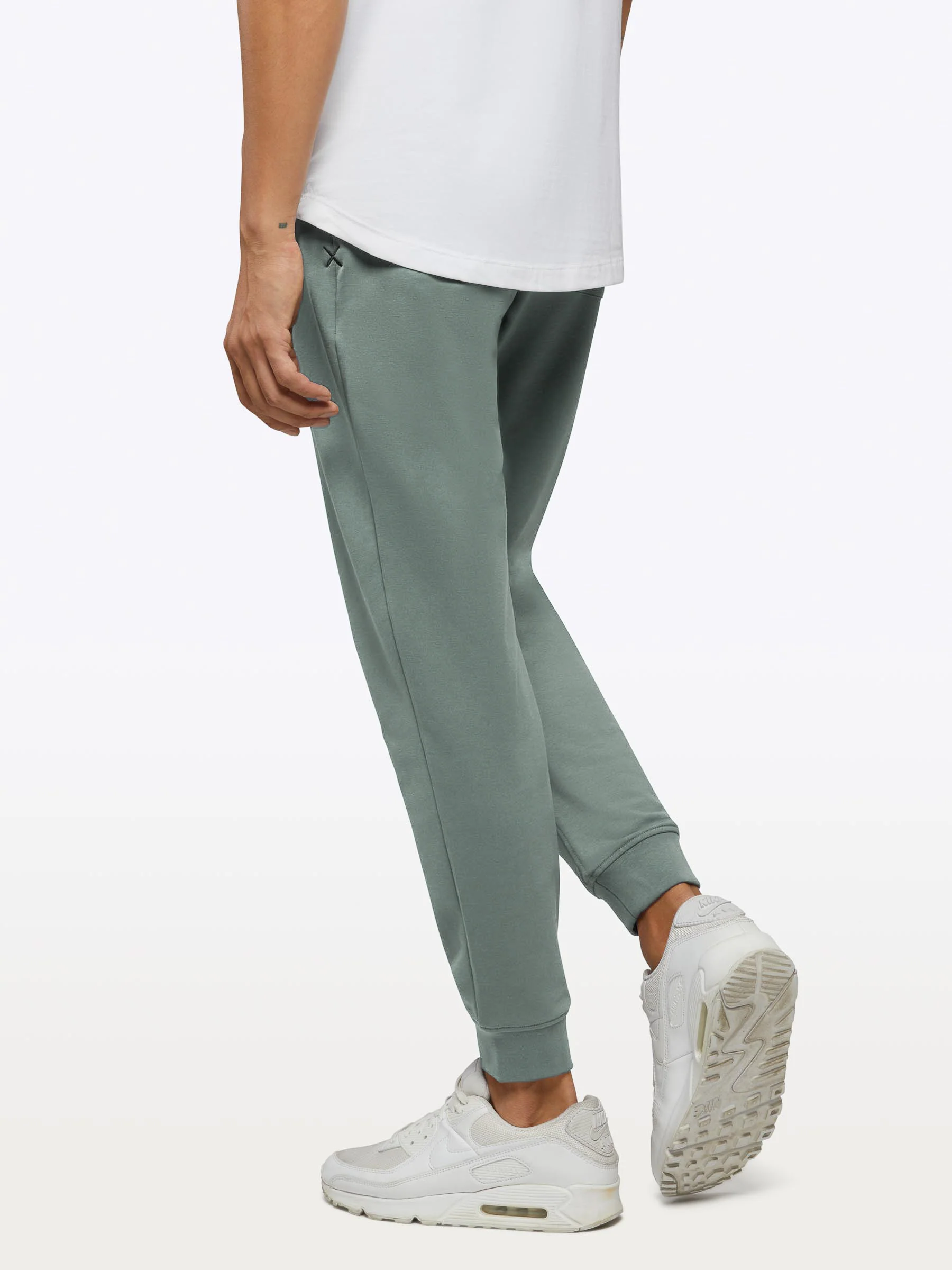 Hyperloop Jogger | Sage Slim-fit - Image 3