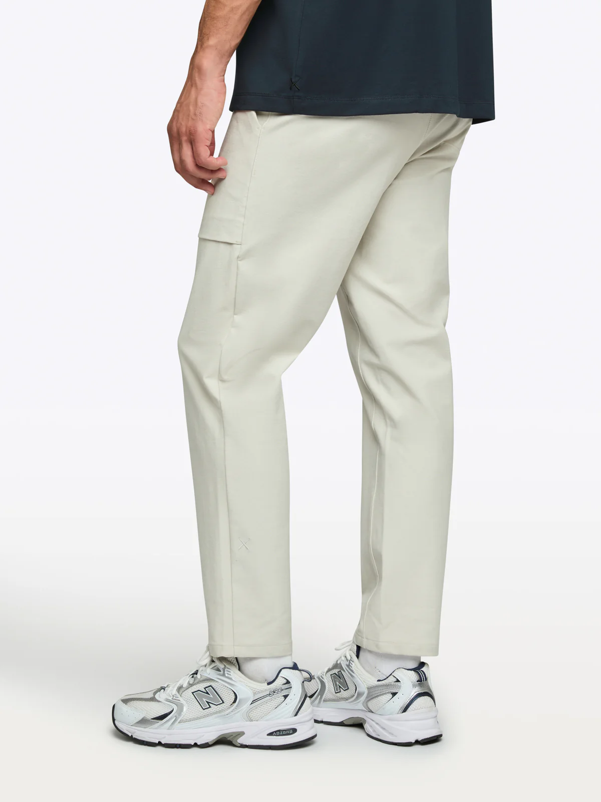 Icon Pull-On Cropped Pant | Sand Dune Classic-Fit Enduratech™ - Image 2