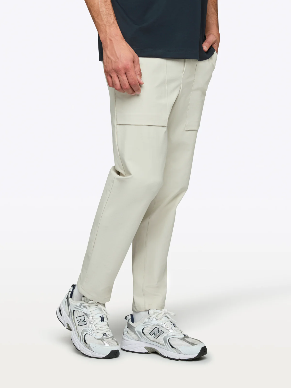 Icon Pull-On Cropped Pant | Sand Dune Classic-Fit Enduratech™ - Image 7