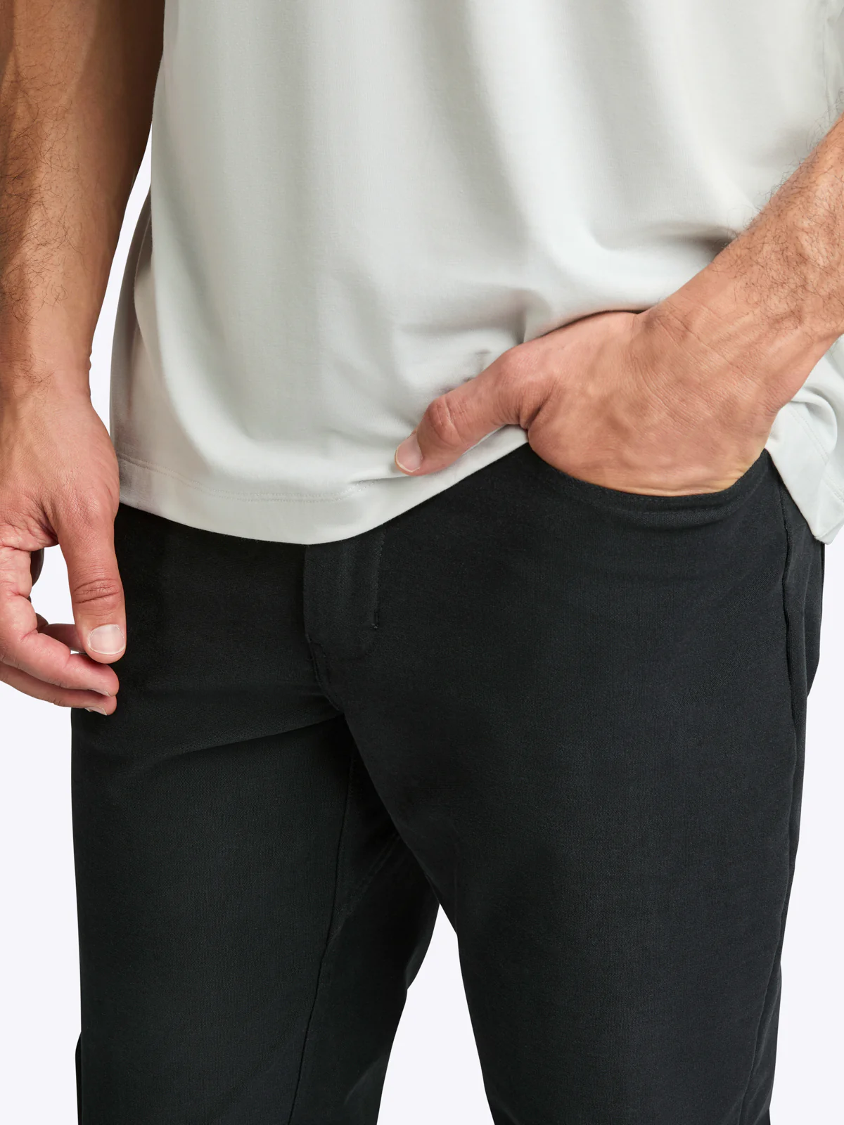 Icon Pant | Black Classic-Fit Enduratech™ - Image 5