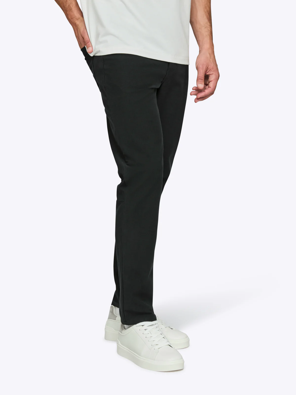Icon Pant | Black Classic-Fit Enduratech™ - Image 7