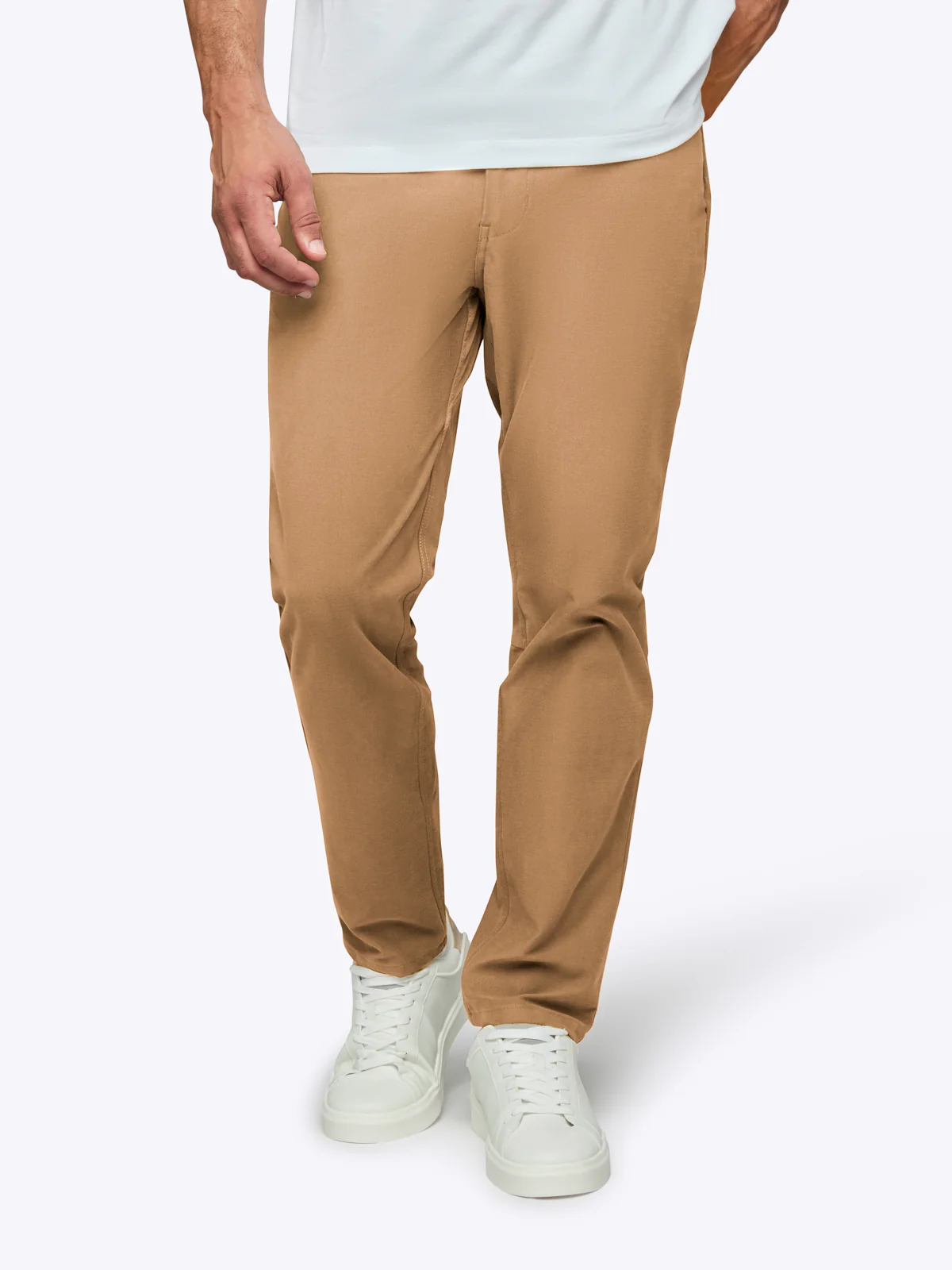 Icon Pant | Saddle Classic-Fit Enduratech™
