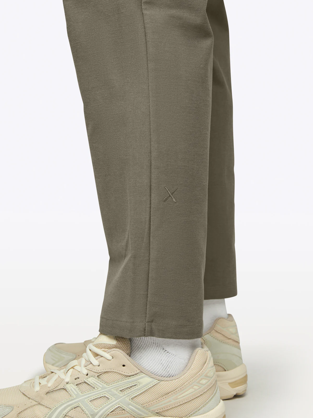 Icon Pull-On Cropped Pant | Tea Leaf Classic-Fit Enduratech™ - Image 4