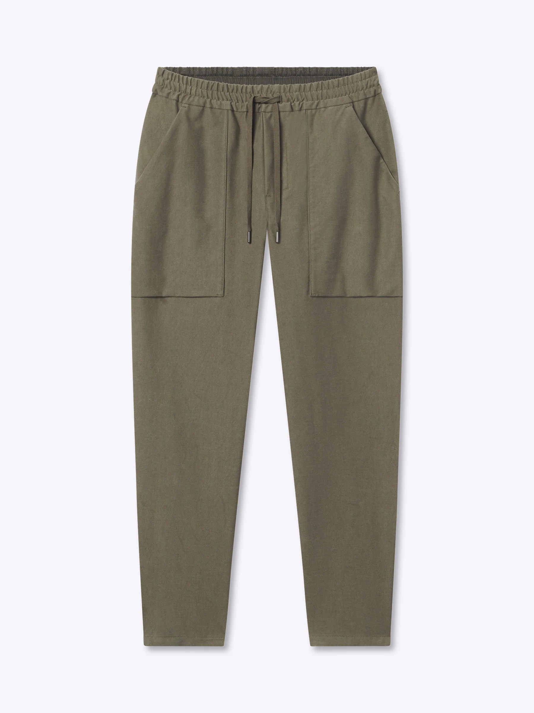 Icon Pull-On Cropped Pant | Tea Leaf Classic-Fit Enduratech™ - Image 7