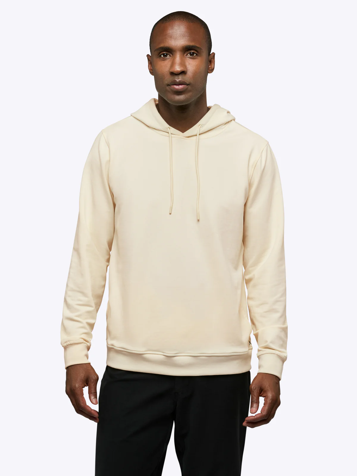 Hyperloop Hoodie | Ivory Signature-fit - Image 2