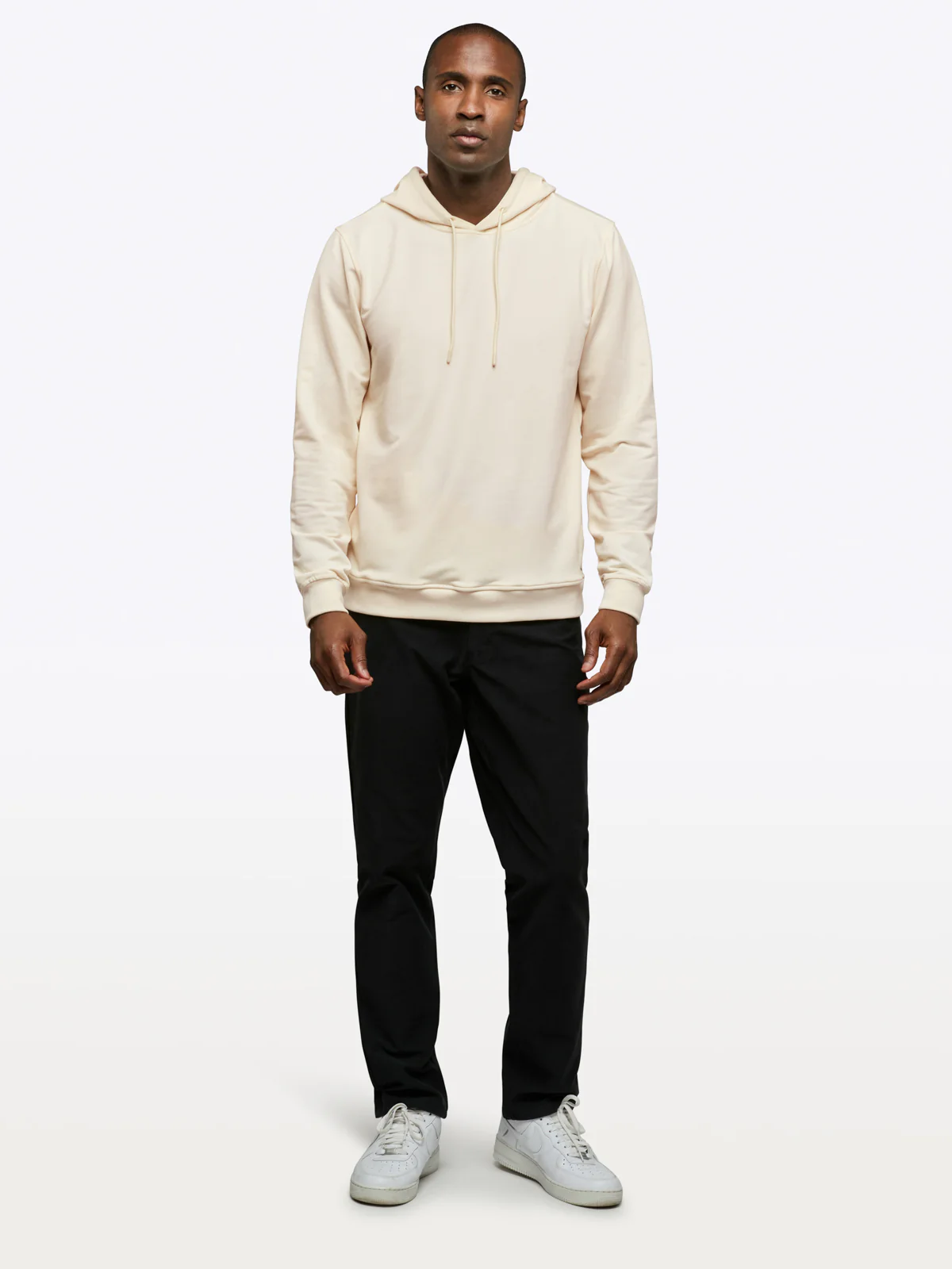 Hyperloop Hoodie | Ivory Signature-fit - Image 4
