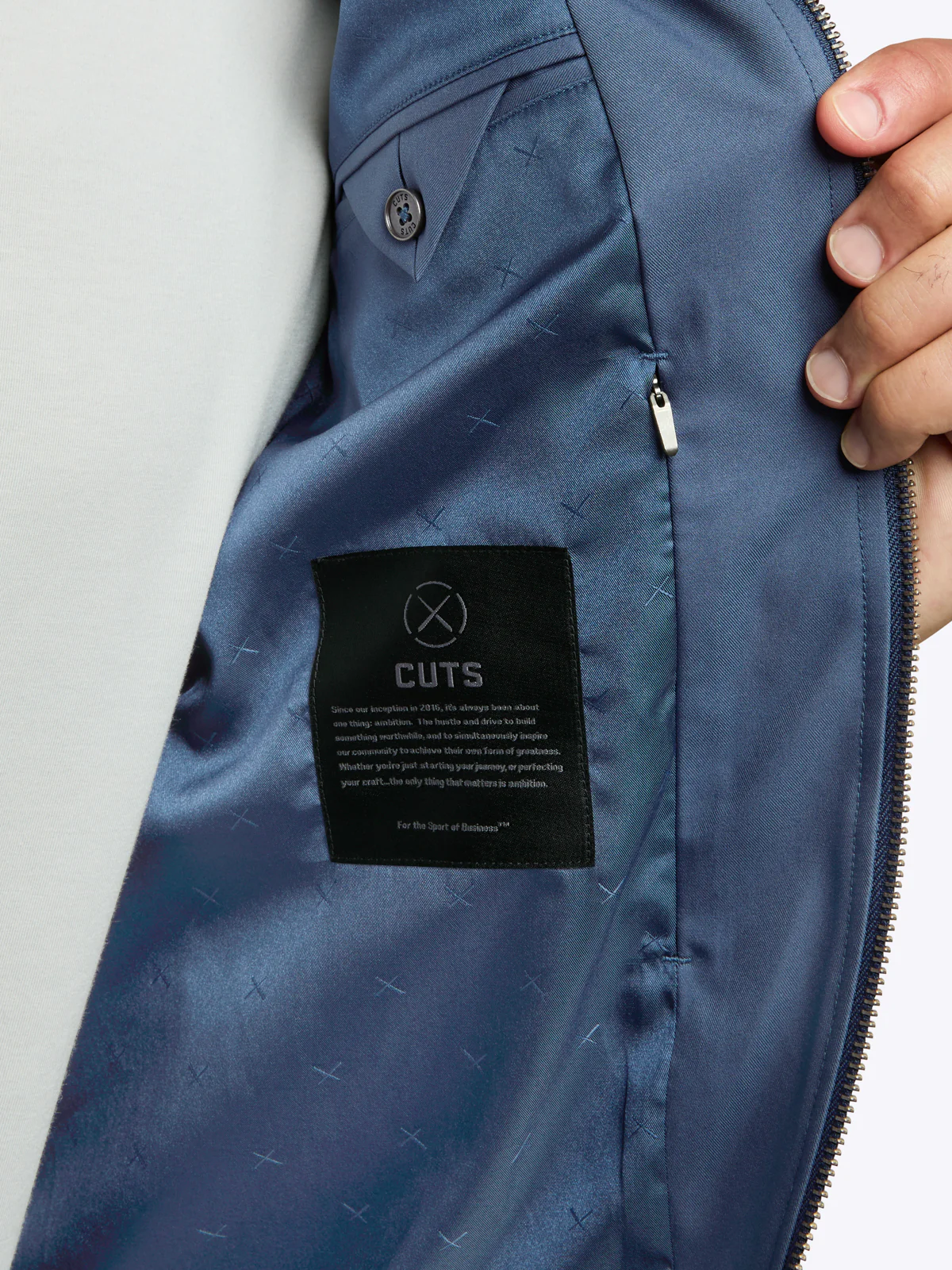 Legacy Bomber | Atlantic Signature-fit - Image 8