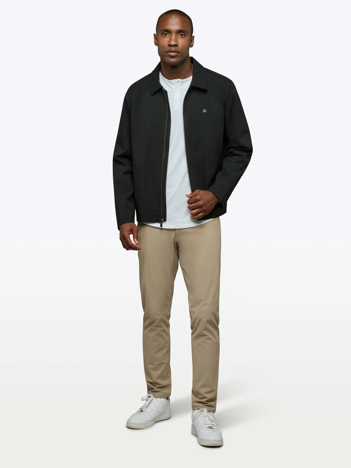 Mogul Jacket | Black Classic-Fit - Image 3