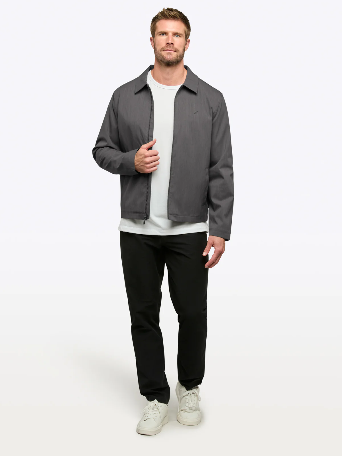 Mogul Jacket | Steel Classic-Fit - Image 3