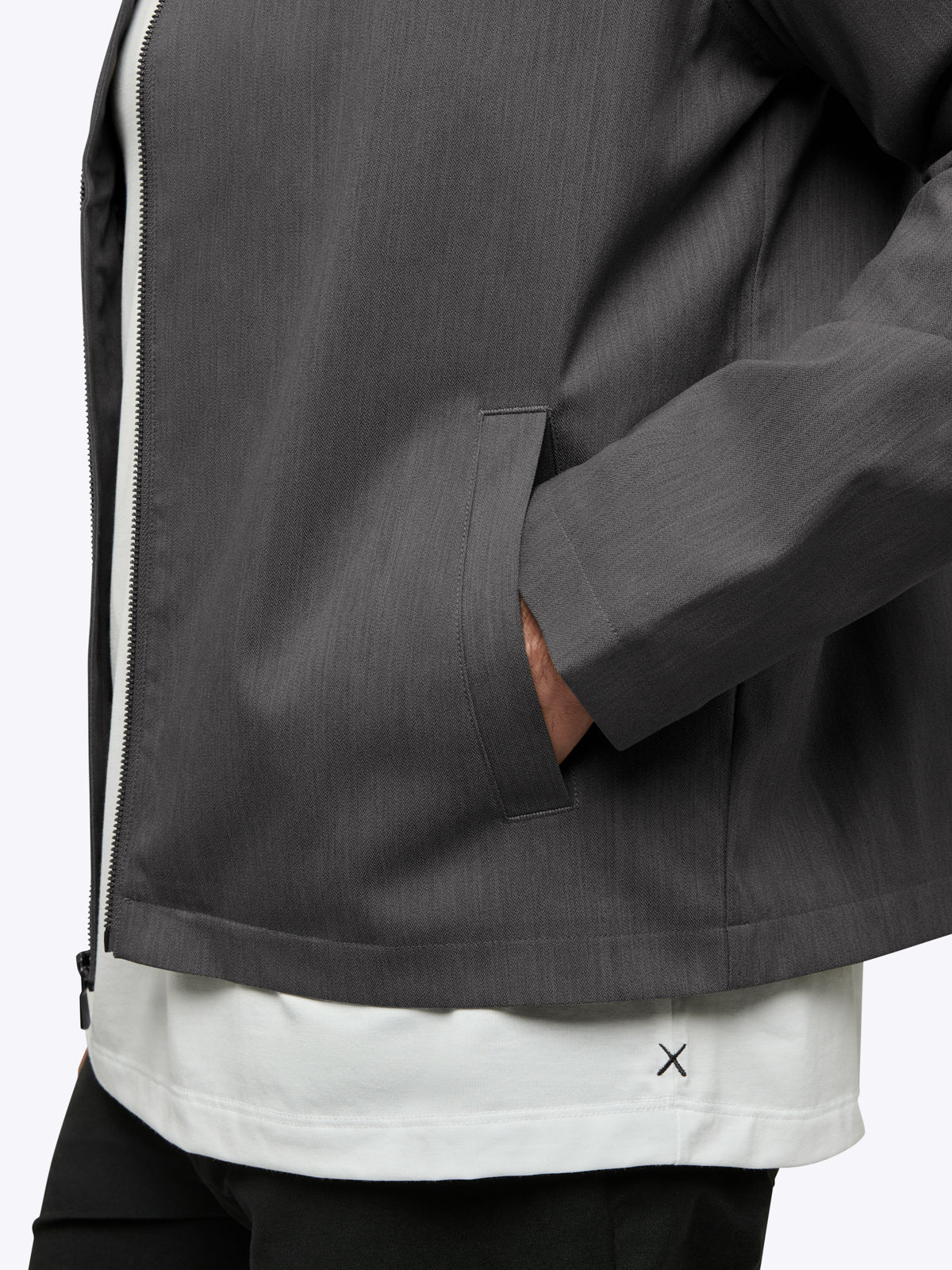 Mogul Jacket | Steel Classic-Fit - Image 5