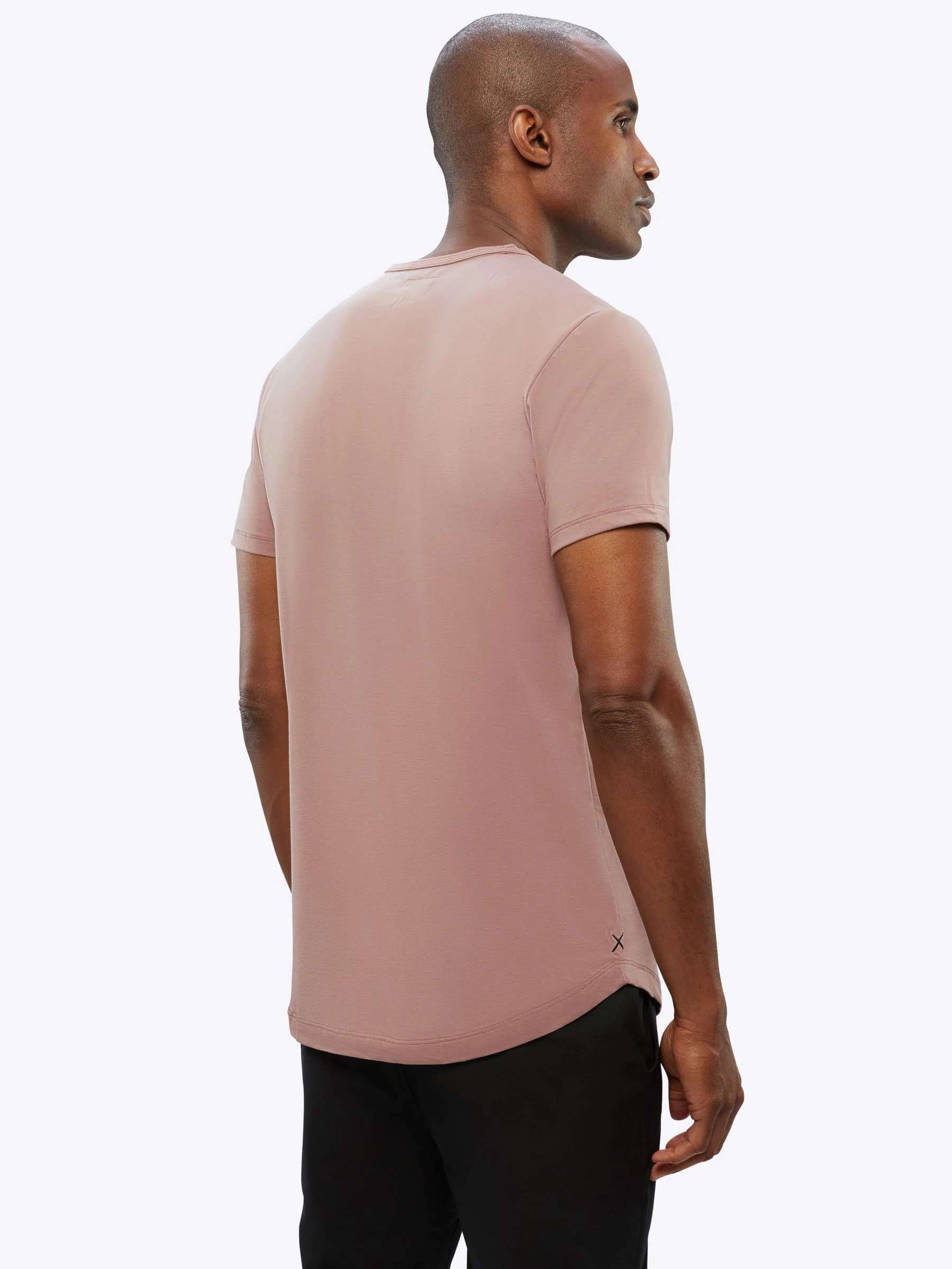 AO Curve-Hem Tee | Mountain Mist Signature-fit PYCA Pro® - Image 3