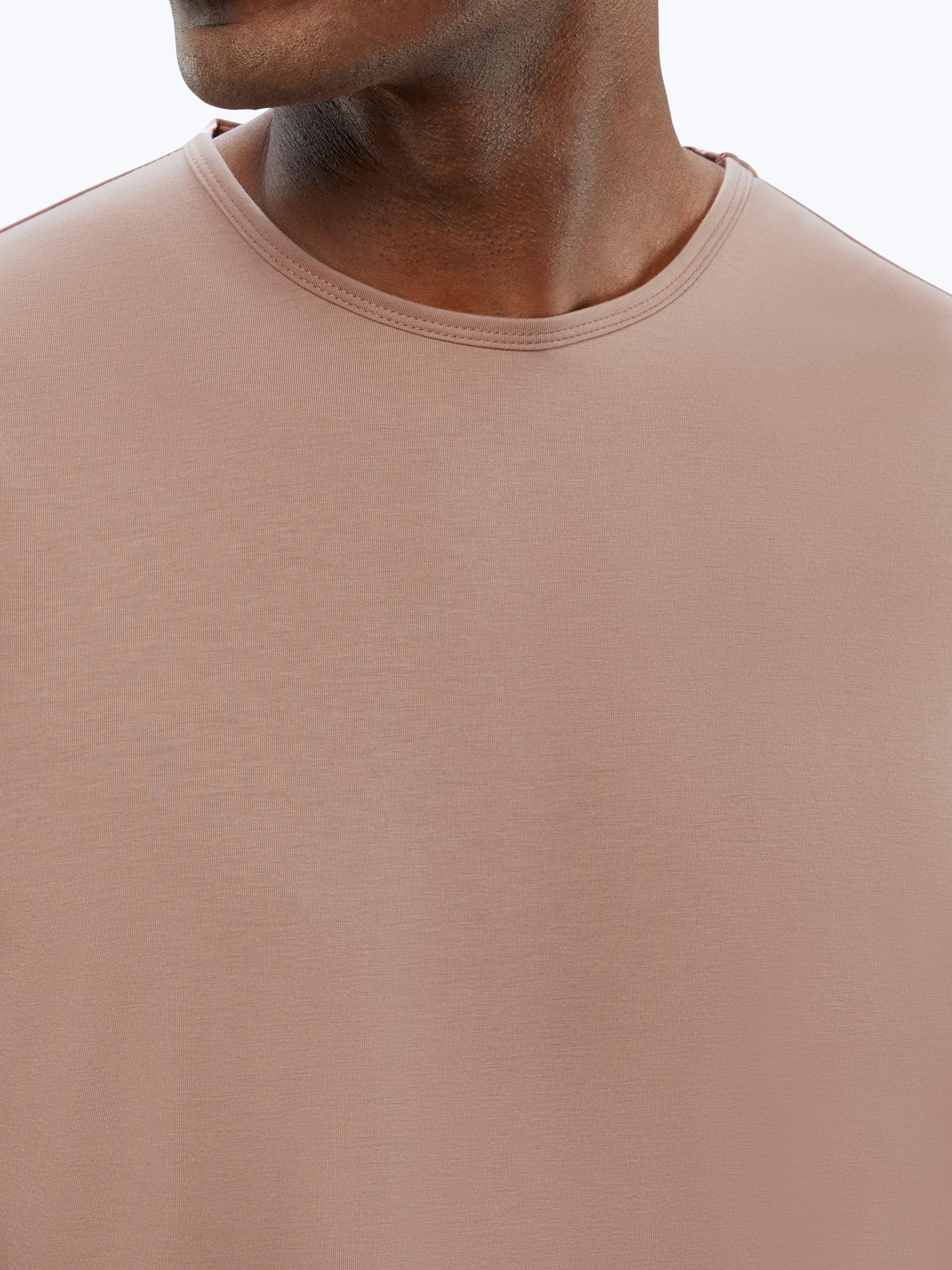 AO Curve-Hem Tee | Mountain Mist Signature-fit PYCA Pro® - Image 5