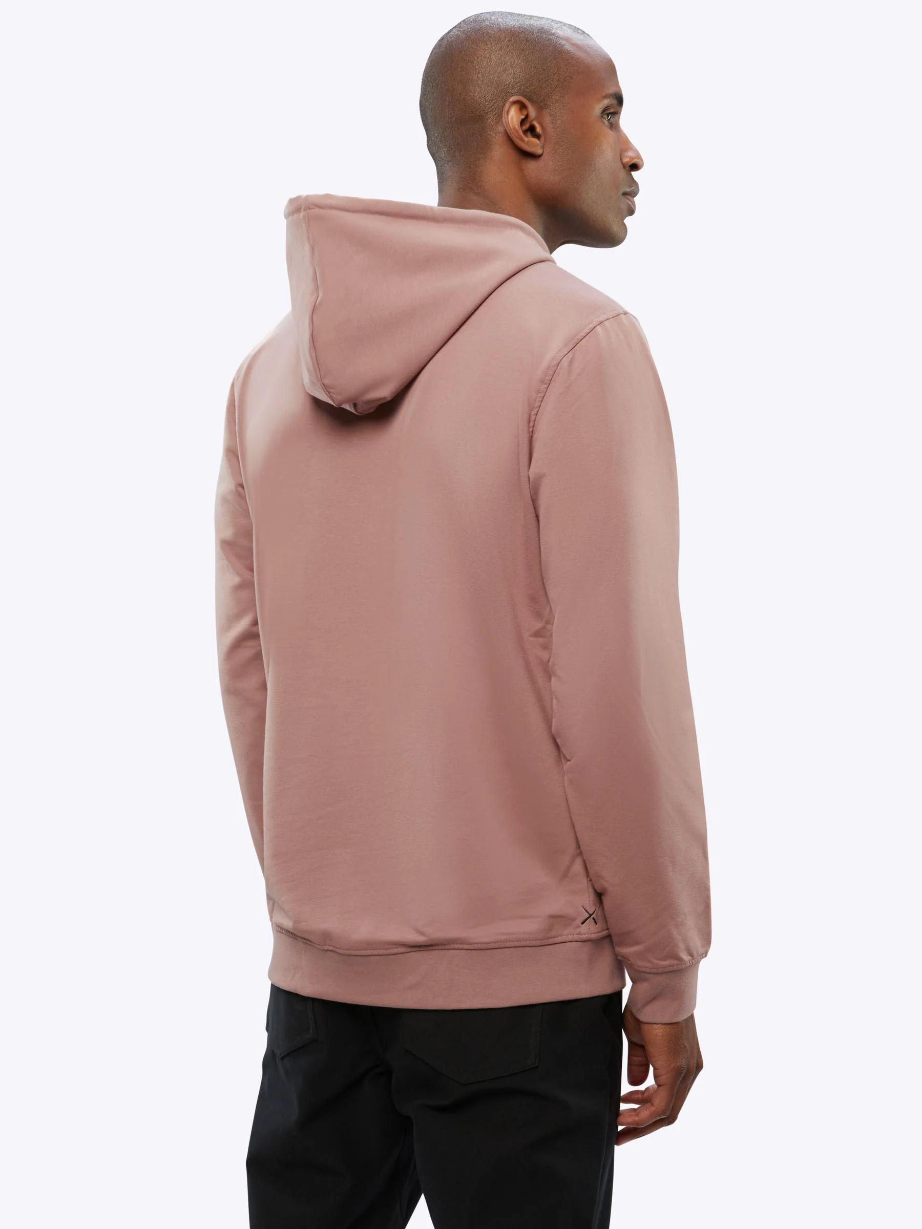 Hyperloop Hoodie | Mountain Mist Signature-fit - Image 3