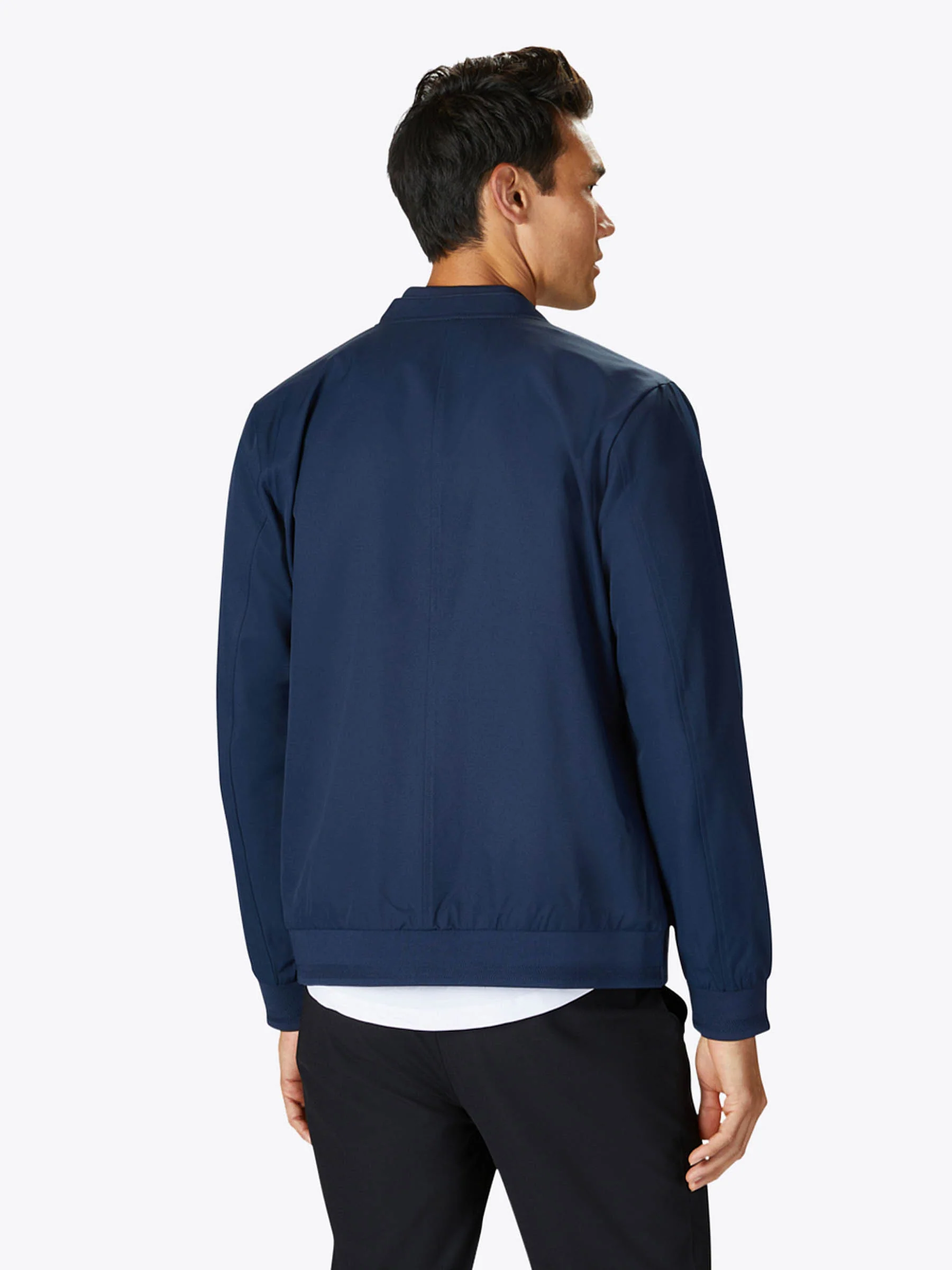 Legacy Bomber | Pacific Blue Signature-fit - Image 3