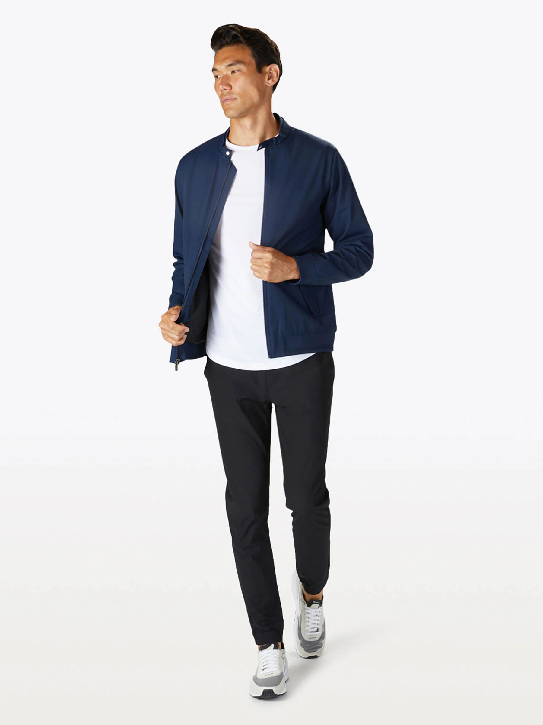 Legacy Bomber | Pacific Blue Signature-fit - Image 4