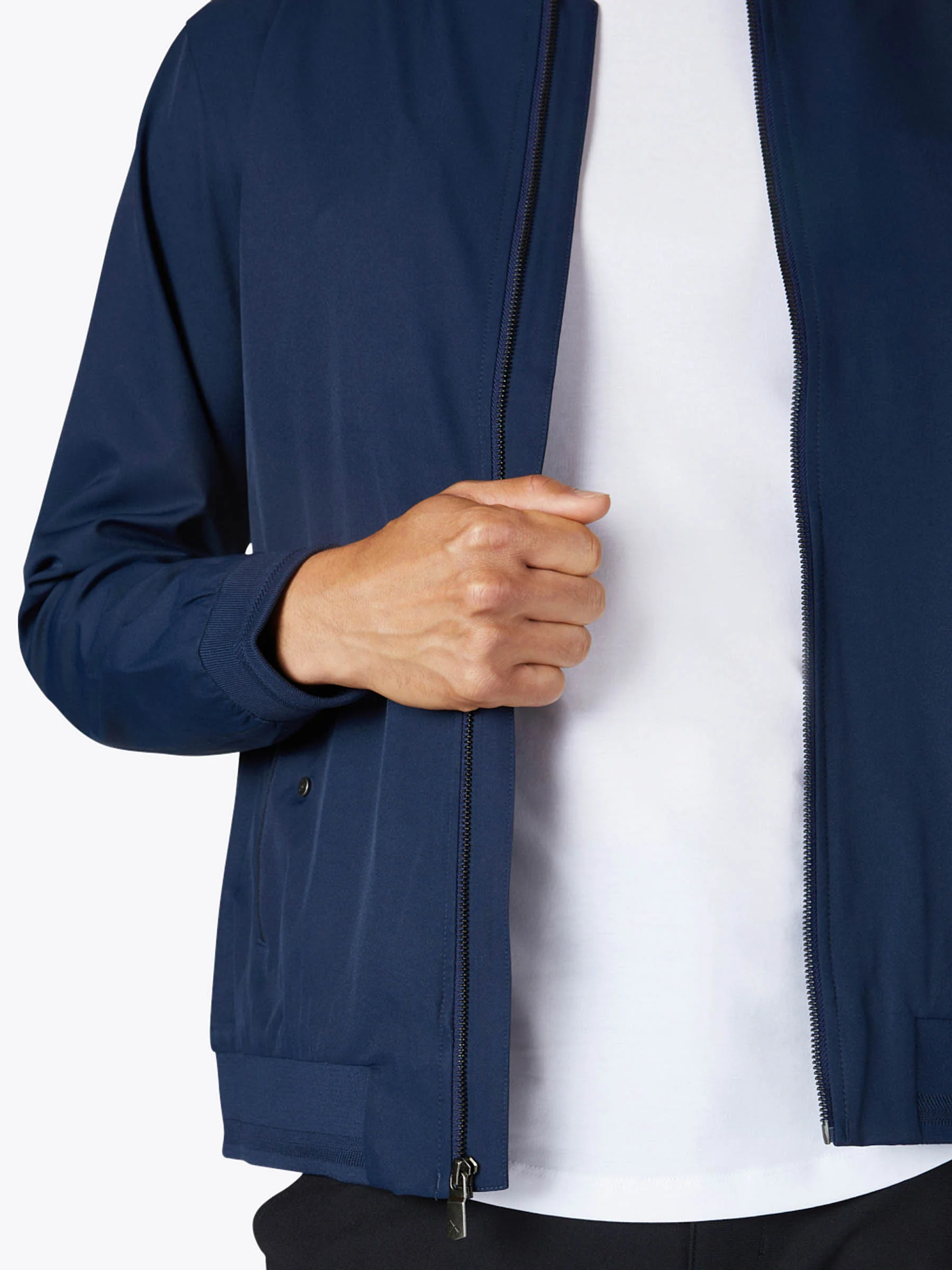 Legacy Bomber | Pacific Blue Signature-fit - Image 5