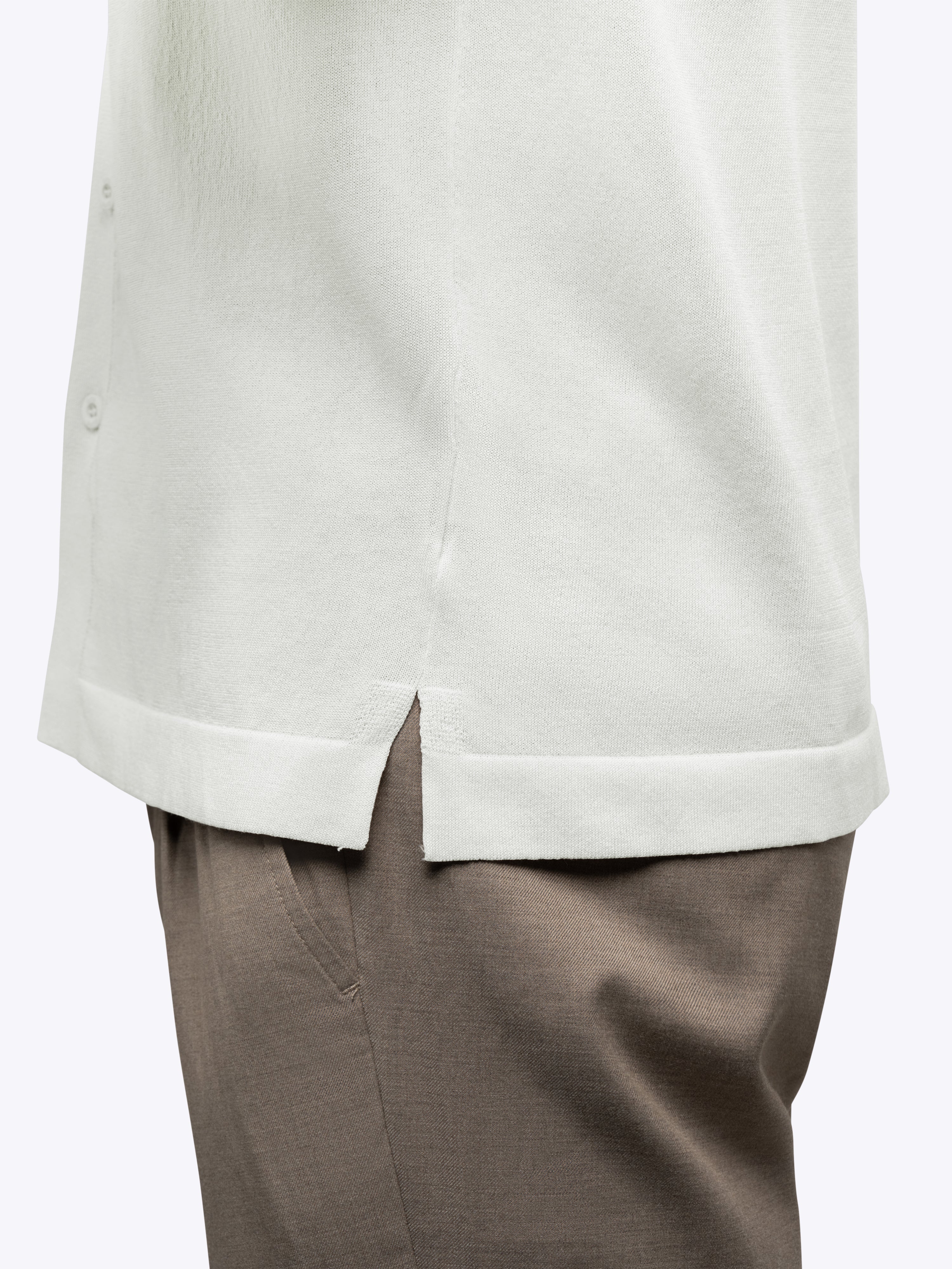 Riviera Knit Button Up | Nimbus Signature-Fit - Image 4