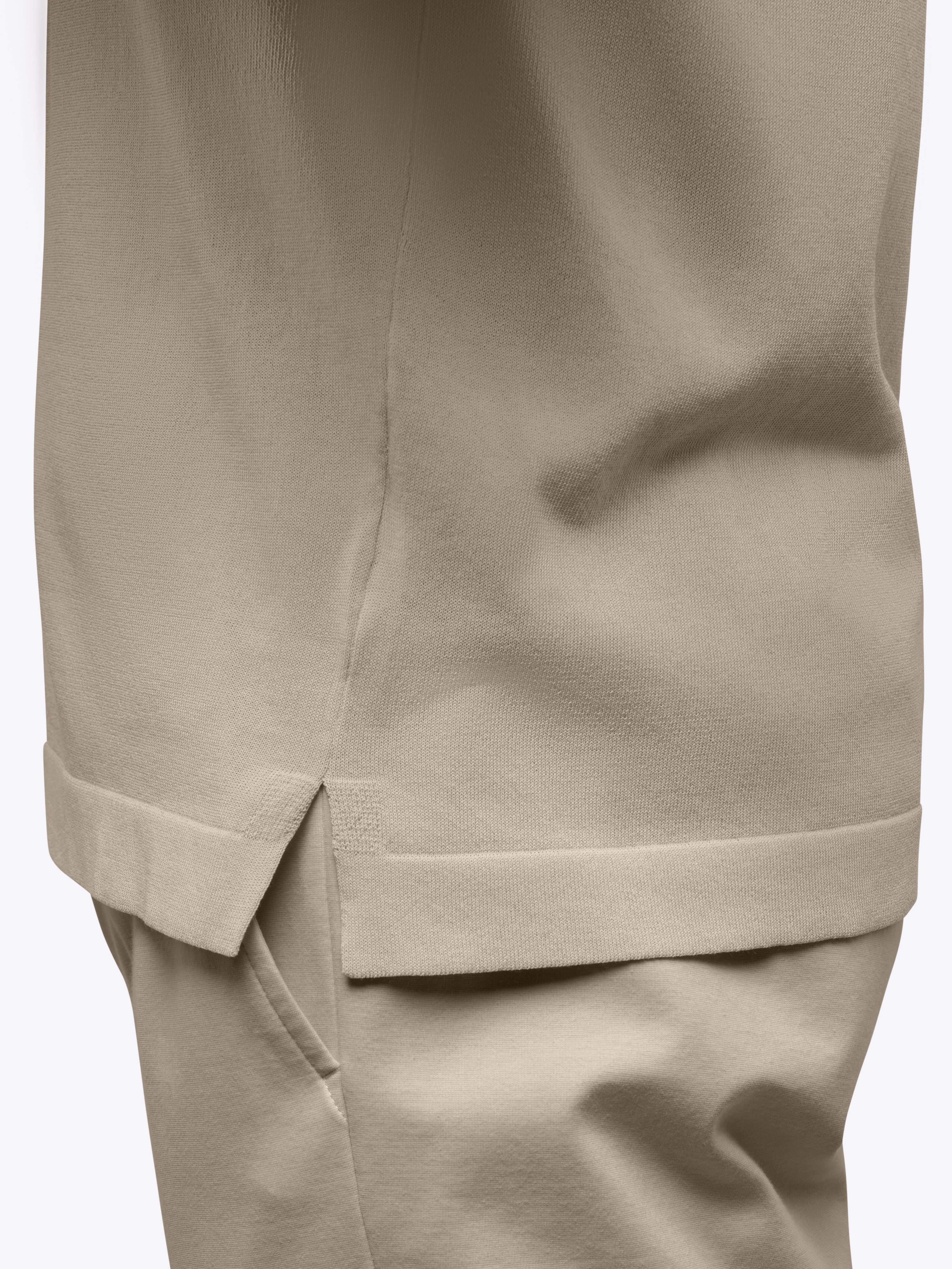Riviera Knit Button Up | Pure Cashmere Signature-Fit - Image 7