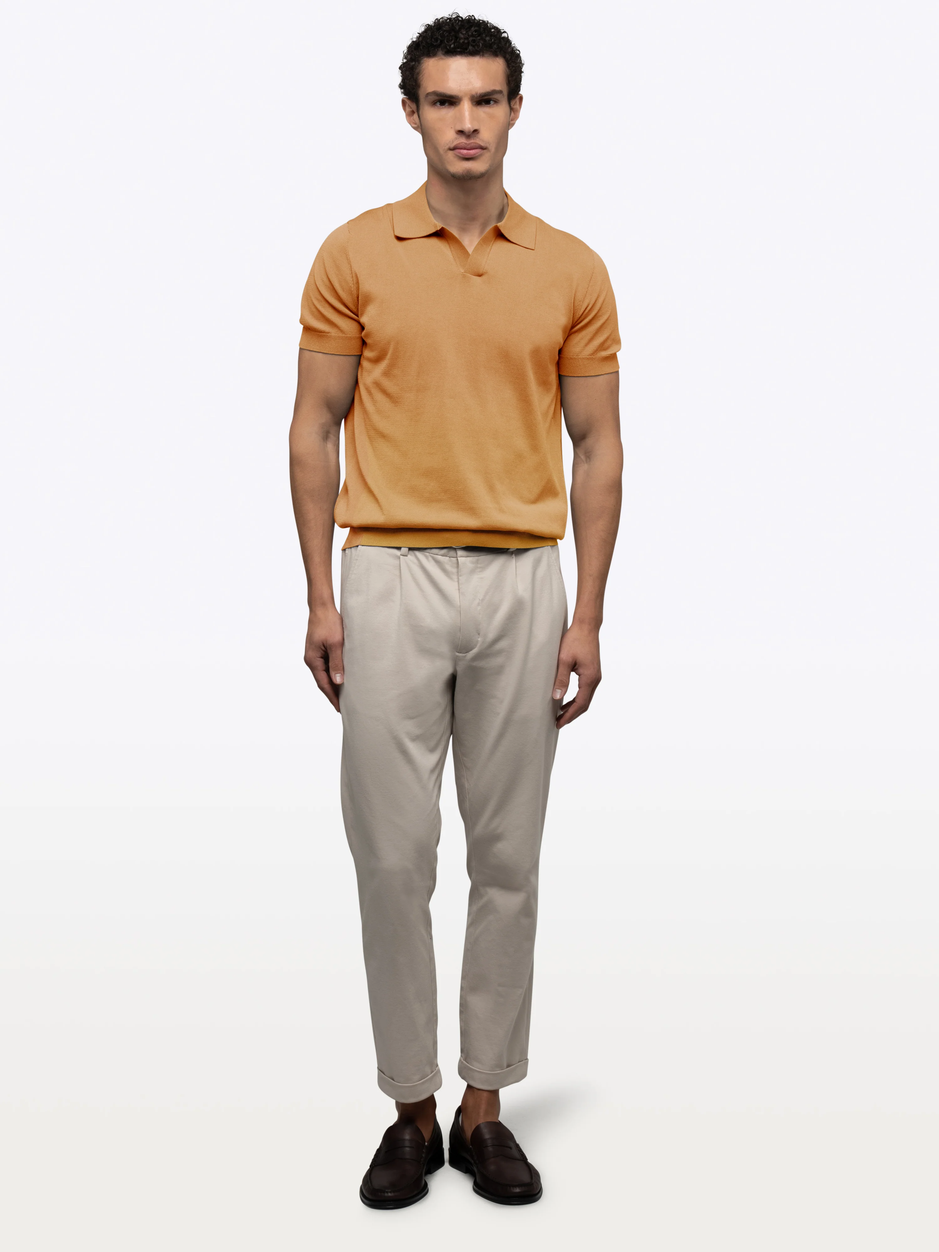Riviera Knit Polo | Meerka Signature-Fit - Image 4