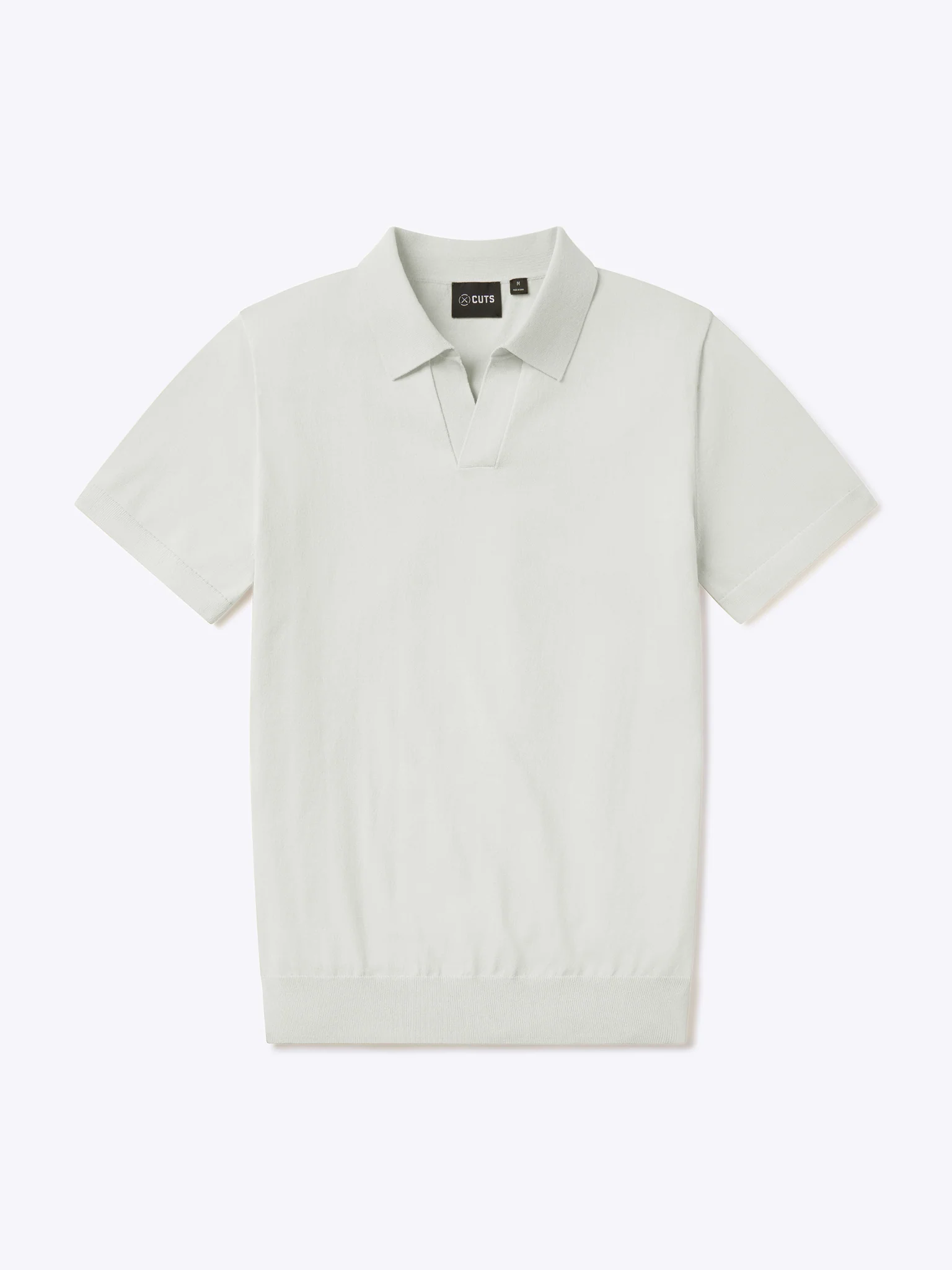 Riviera Knit Polo | Nimbus Signature-Fit