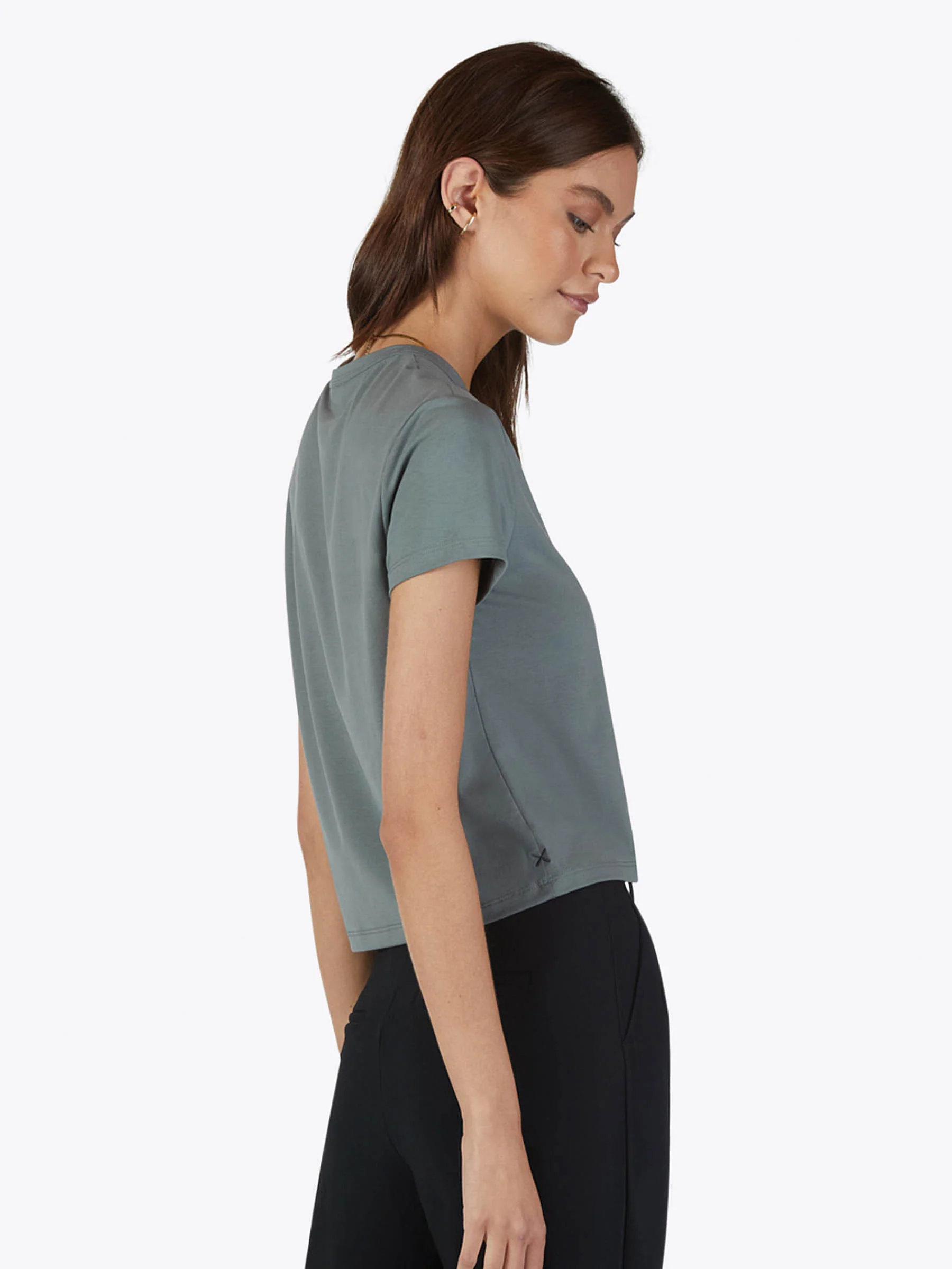 Almost Friday Tee | Sage Classic-fit PYCA Pro® - Image 3