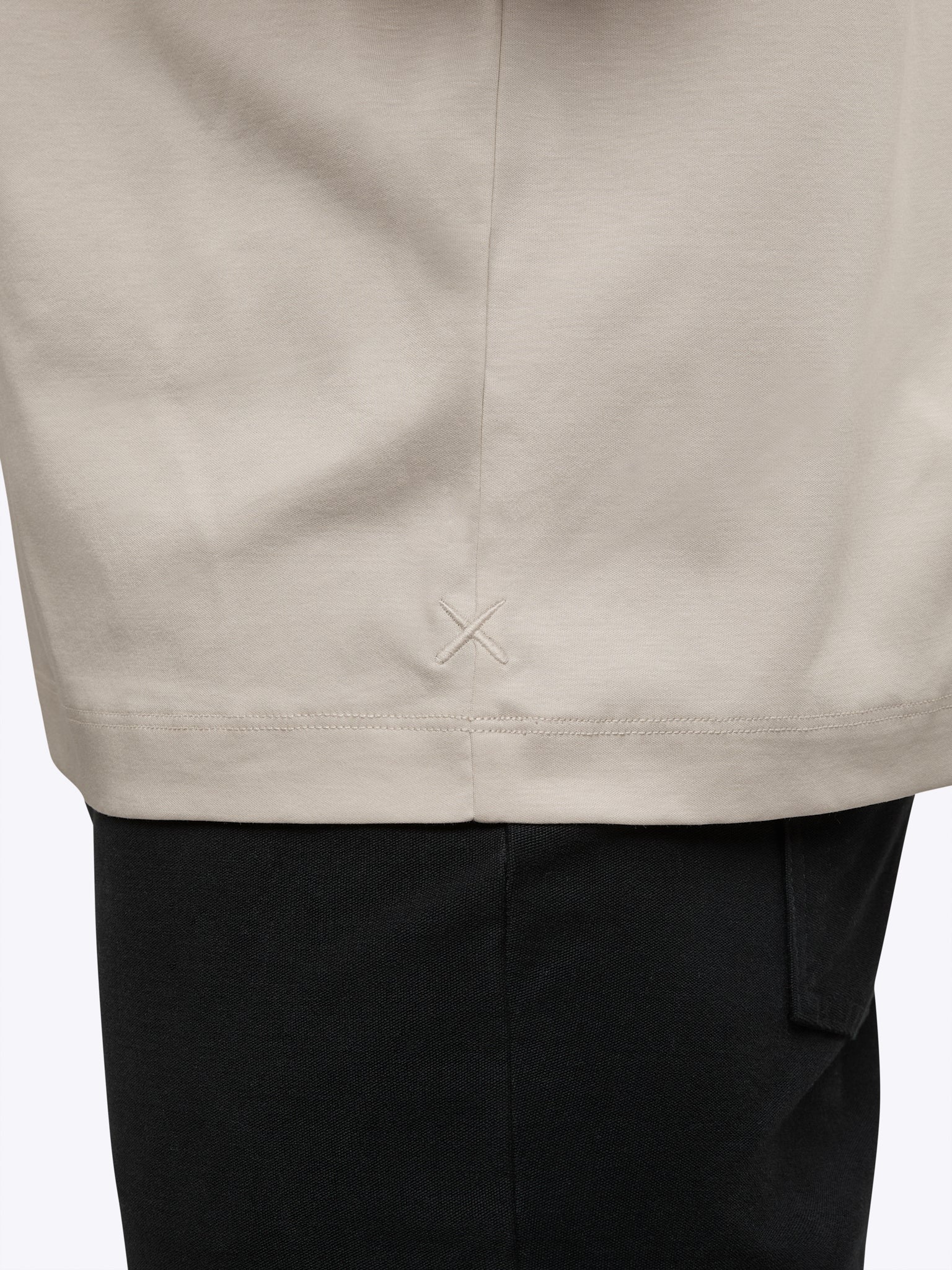 SoHo Interlock Polo | Clay Classic-Fit - Image 7