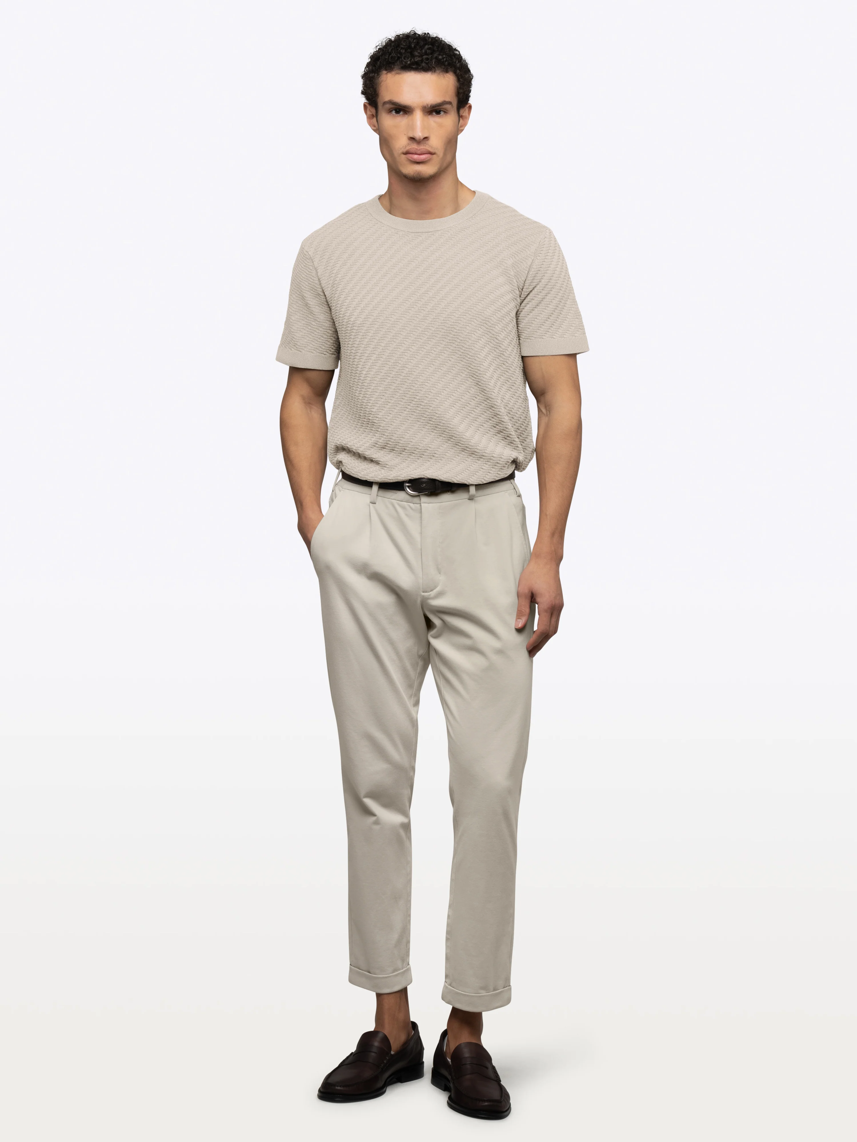 SoHo Trouser | Clay Classic-fit - Image 3