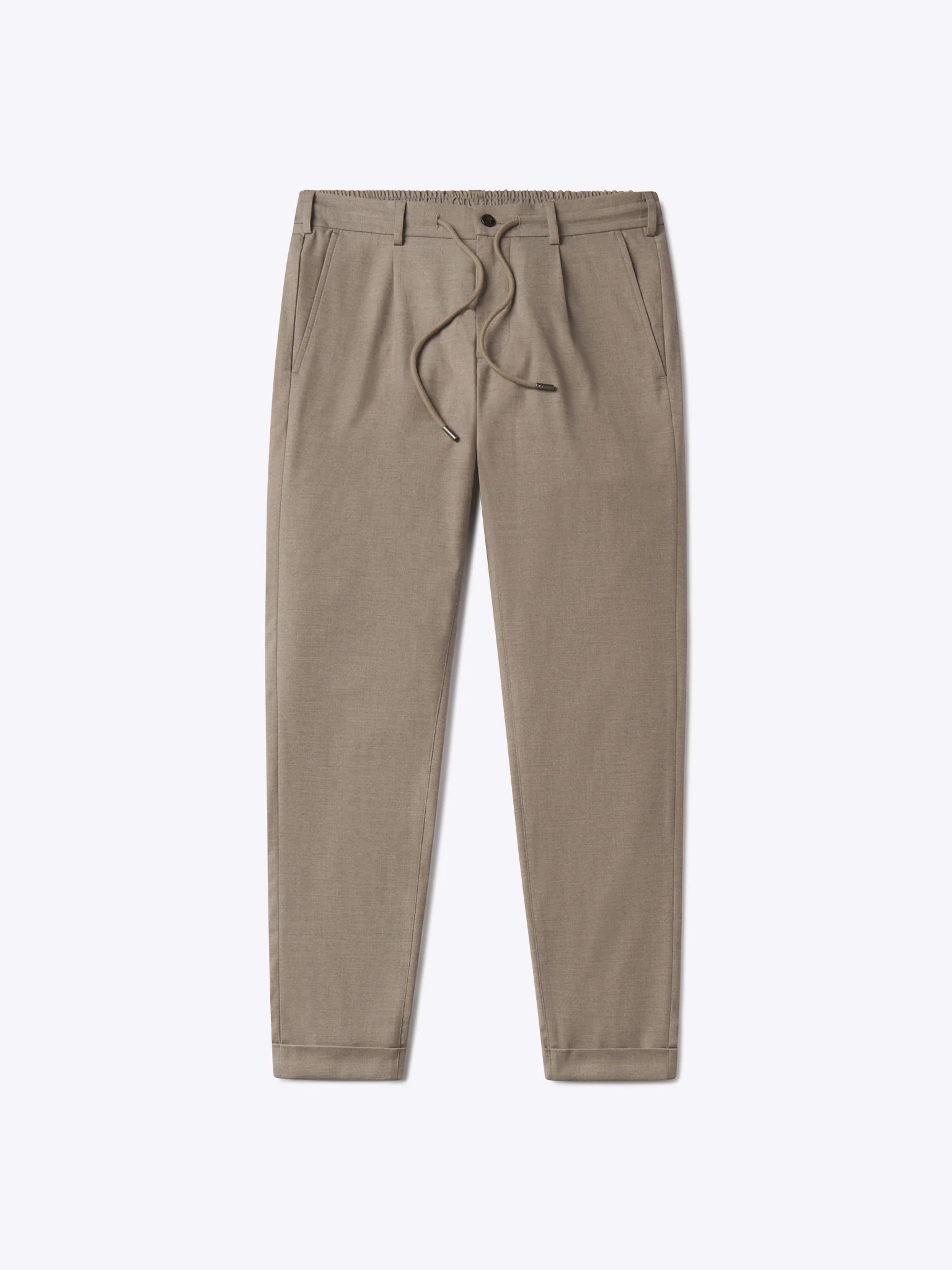 SoHo Trouser | Heather Tobacco Classic-fit - Image 7