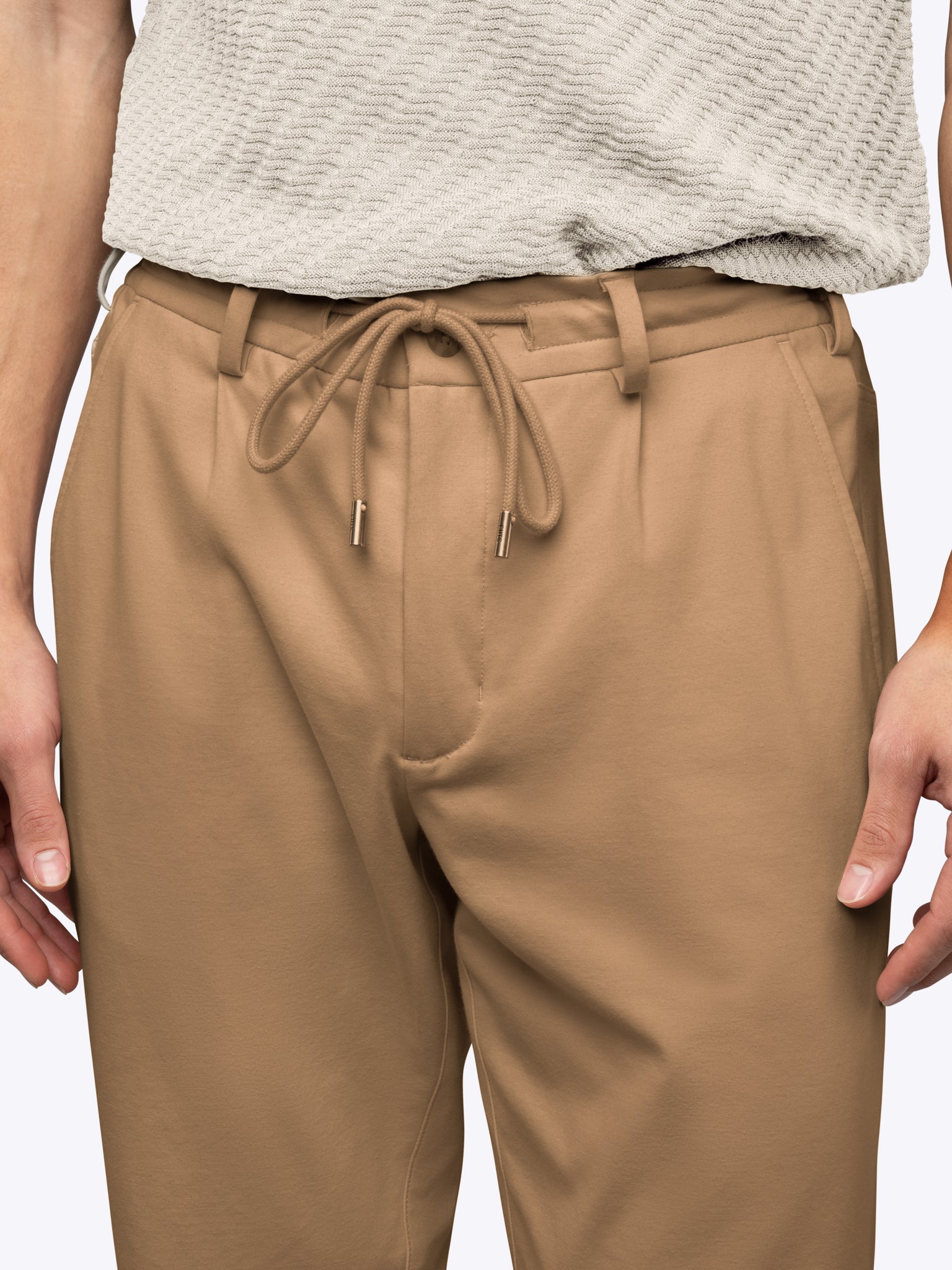 Soho Trouser | Saddle Classic-fit - Image 2