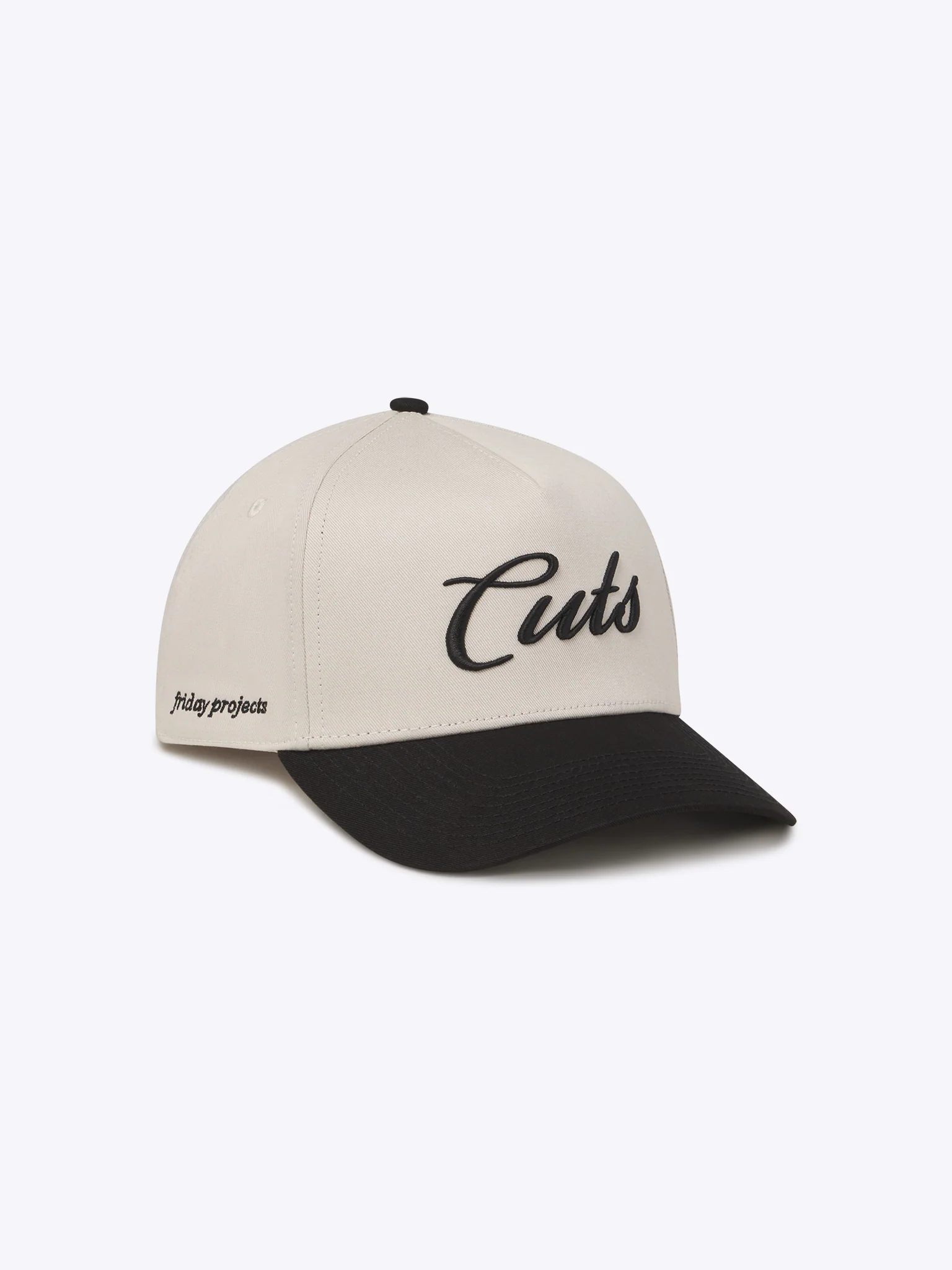 TFP Script Hat | Clay/Black - Image 2