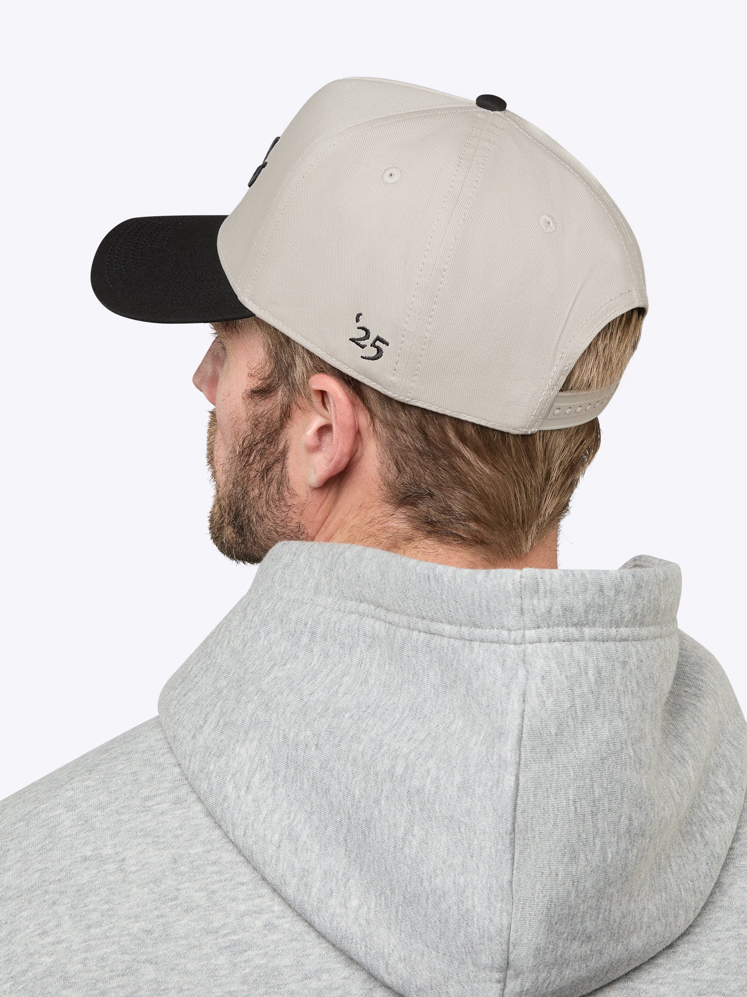 TFP Script Hat | Clay/Black - Image 5