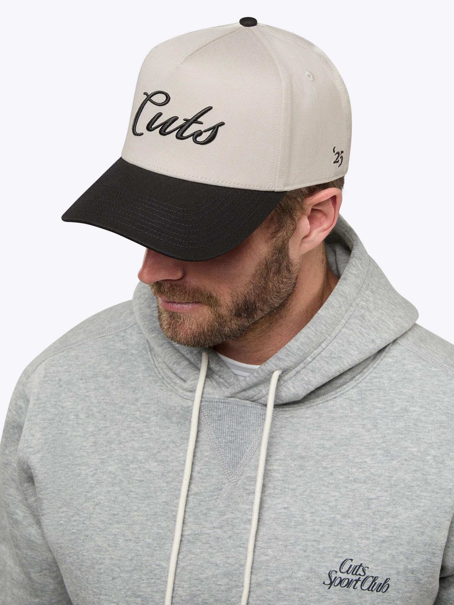 TFP Script Hat | Clay/Black - Image 6