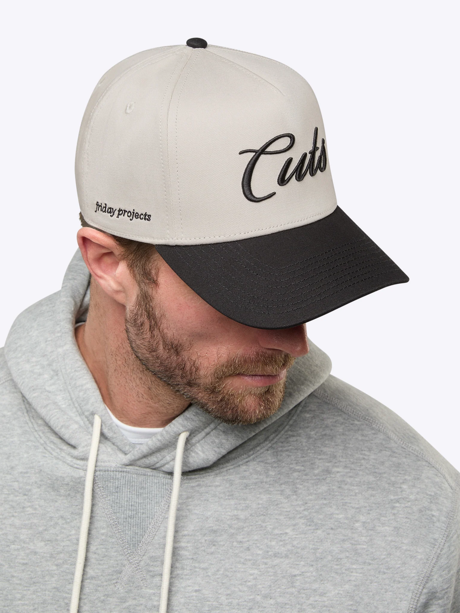 TFP Script Hat | Clay/Black - Image 7