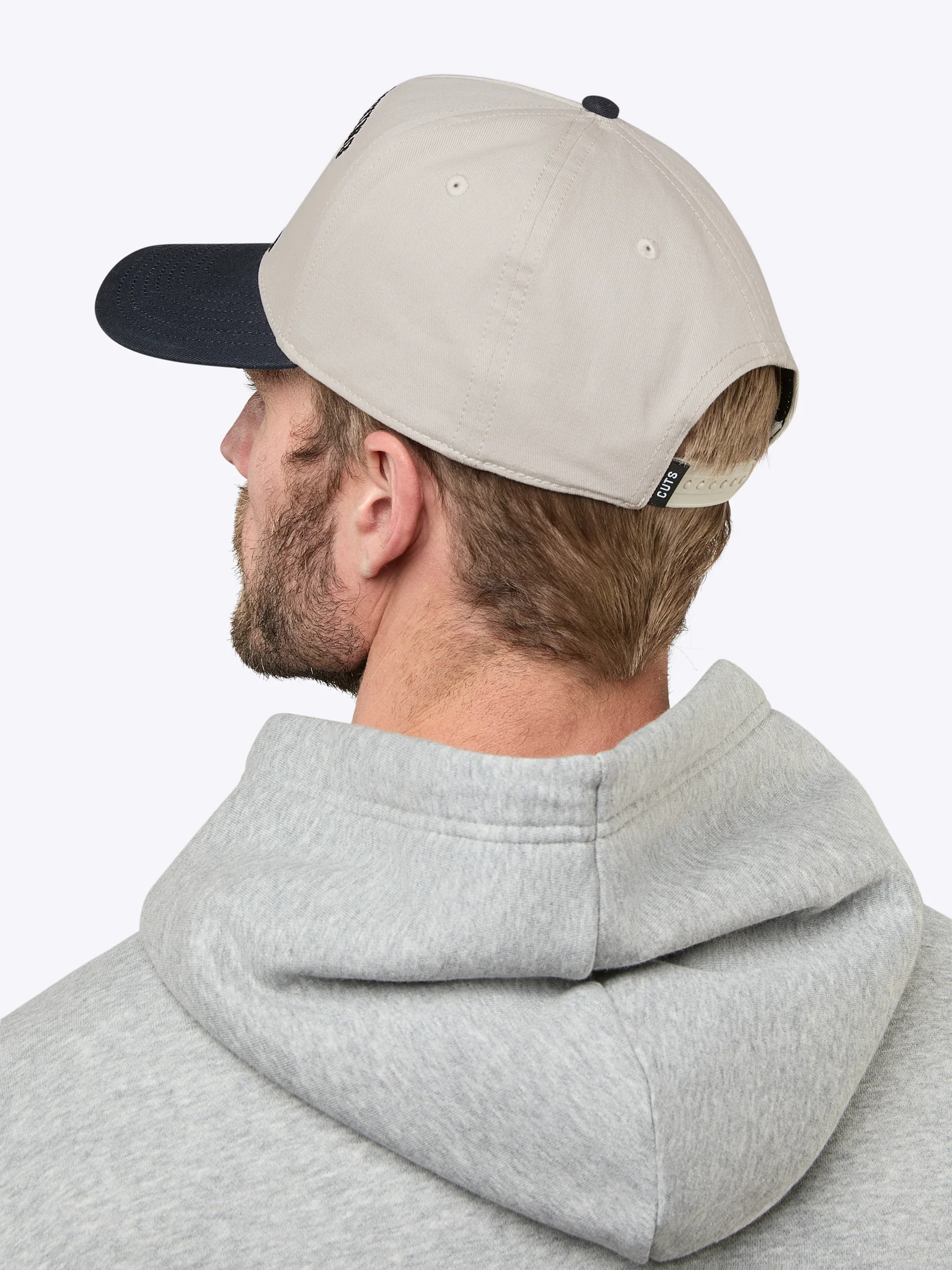 TFP Script Hat | Clay/Black - Image 8