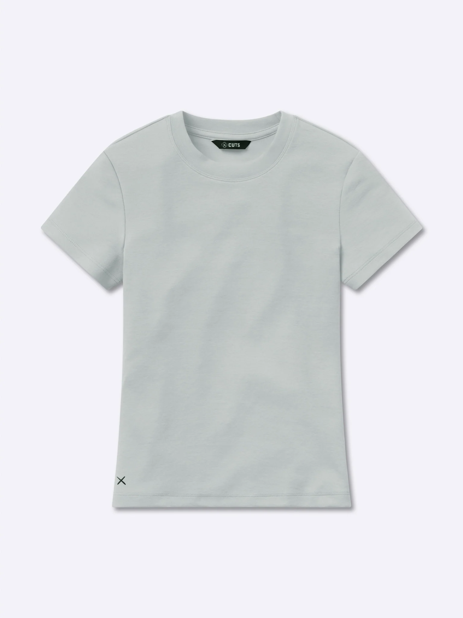 Tomboy Tee | Metal Slim-fit Tomboy-Cotton™ - Image 6