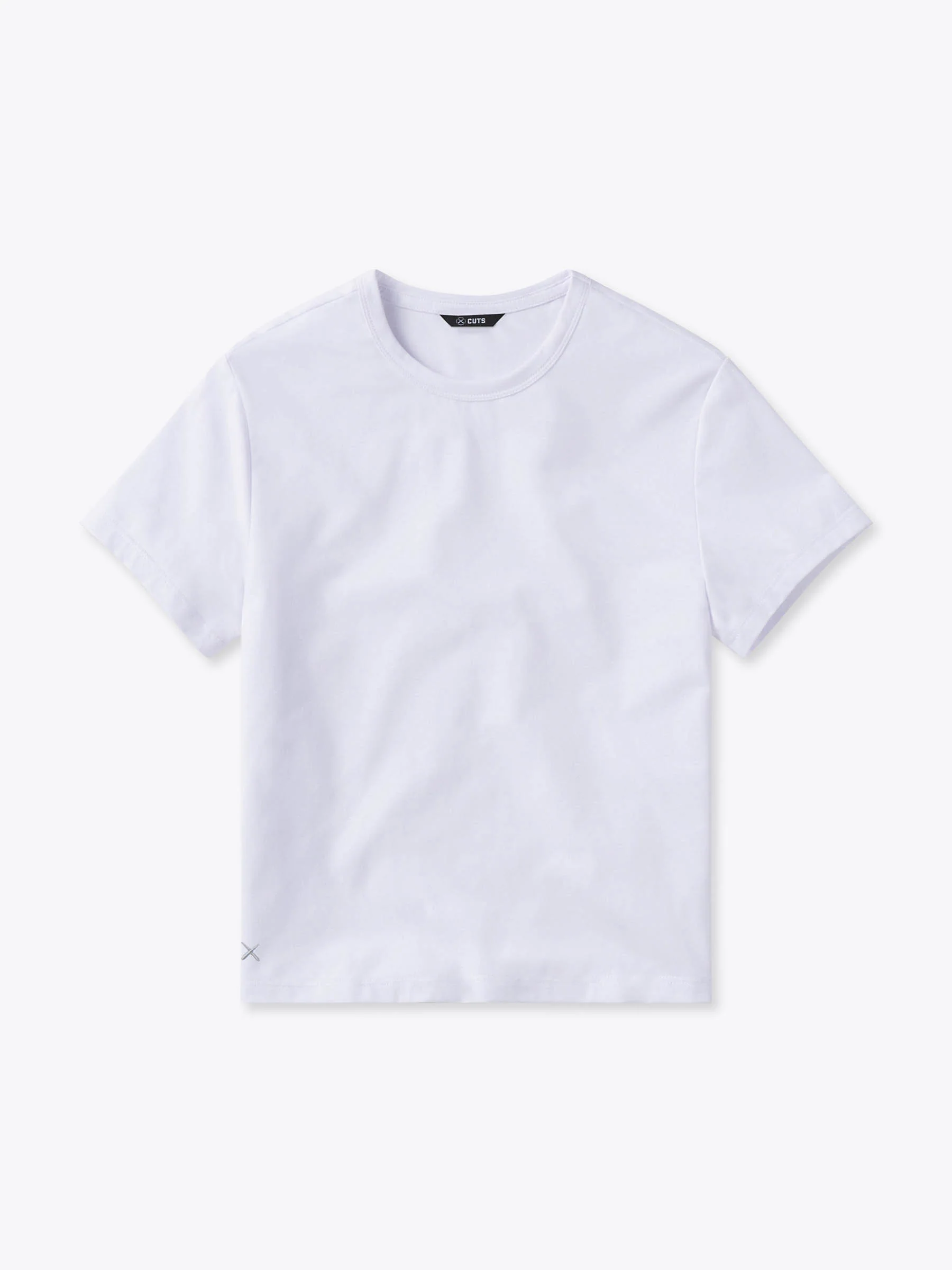 Almost Friday Tee | White Classic-fit PYCA Pro® - Image 7