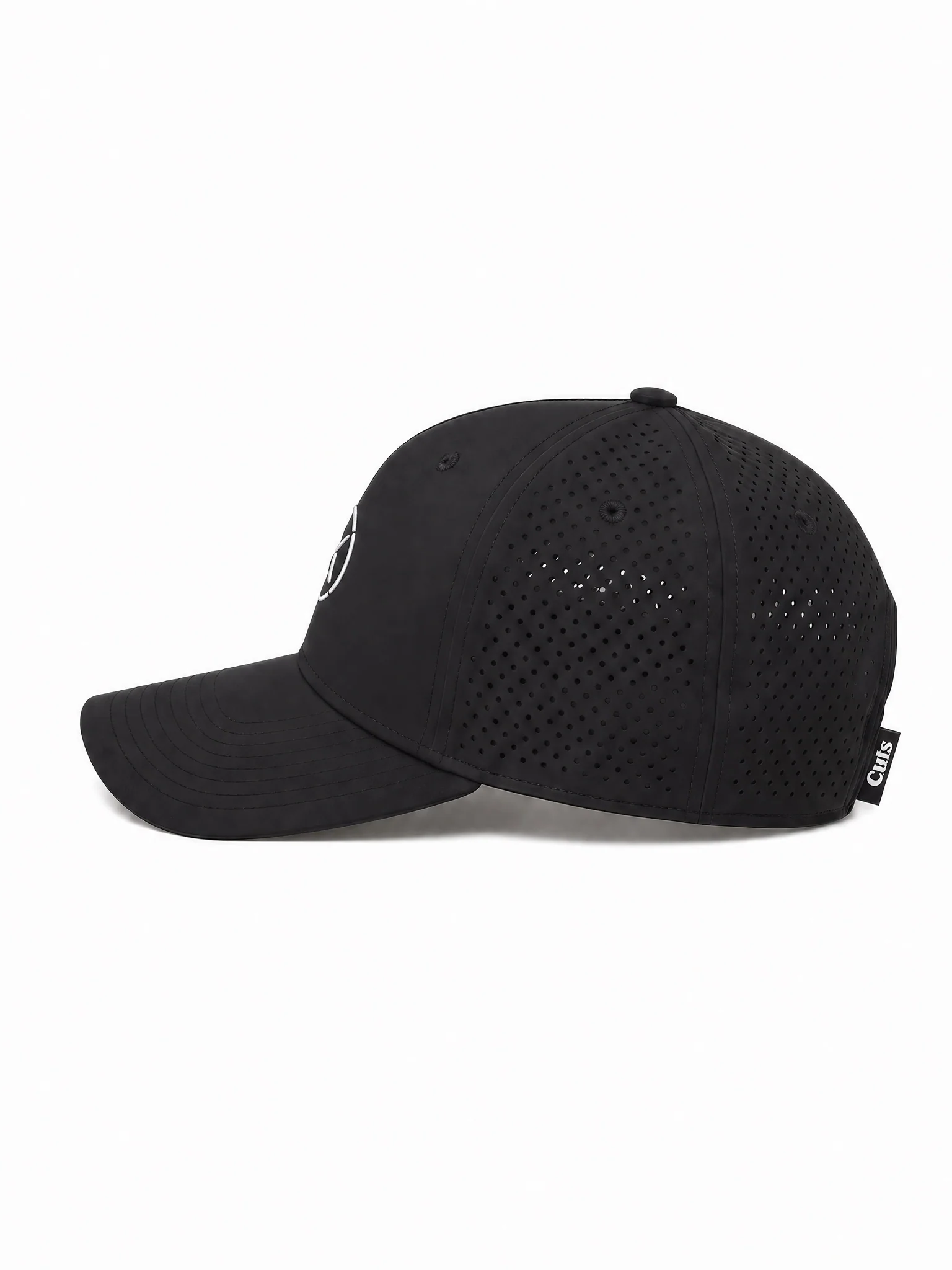 X Tech A-Frame Hat | Black - Image 3
